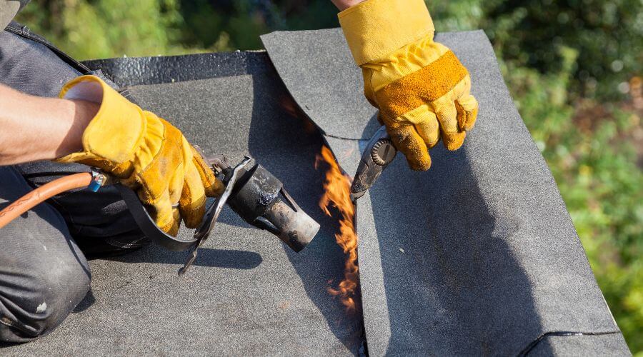 Professional residential roofers in Nickerson, NE